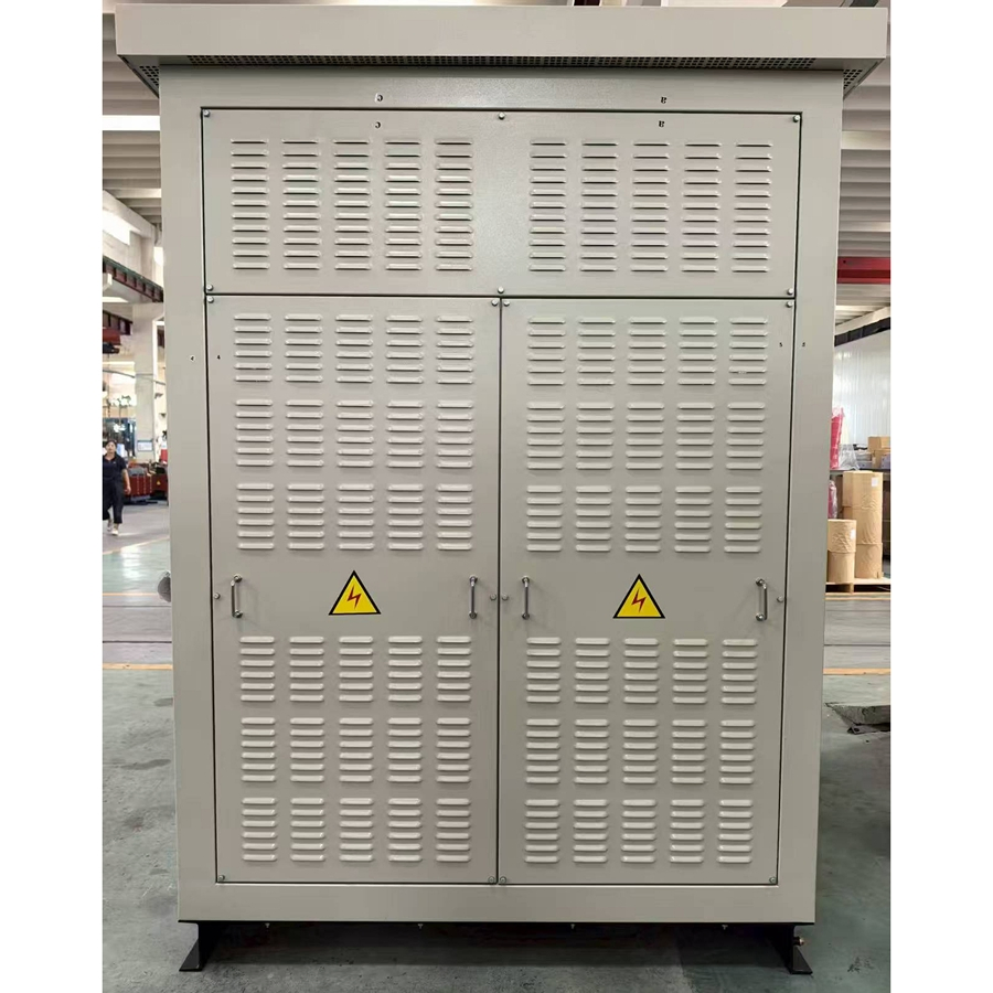 3kVA--6600kvaepoxy Transformador Isolante de Grau Marinho para Navios de Cruzeiro de Passageiros