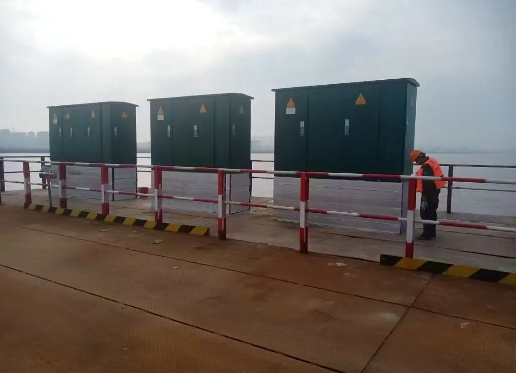 Transformador de Potência Imerso em Óleo de Alta Performance para Soluções Energéticas Eficientes