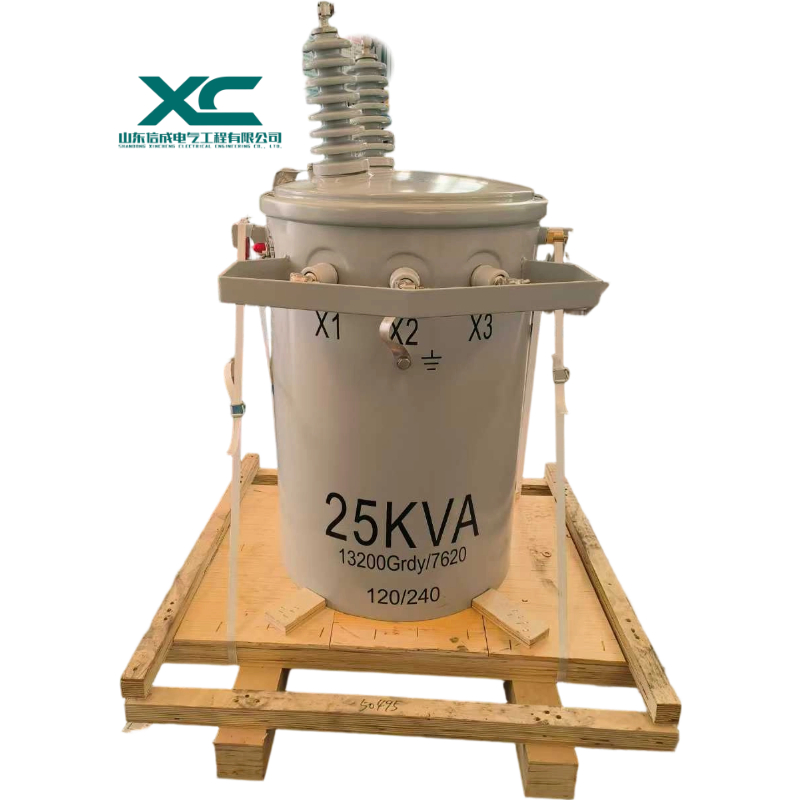 680kVA 20kv 400V Transformador de Fotovoltaico de Cobre para Distribuição de Óleo Elétrico para Armazenamento de Energia 30kVA-5000kVA com Alta Tensão 6kv-50kv