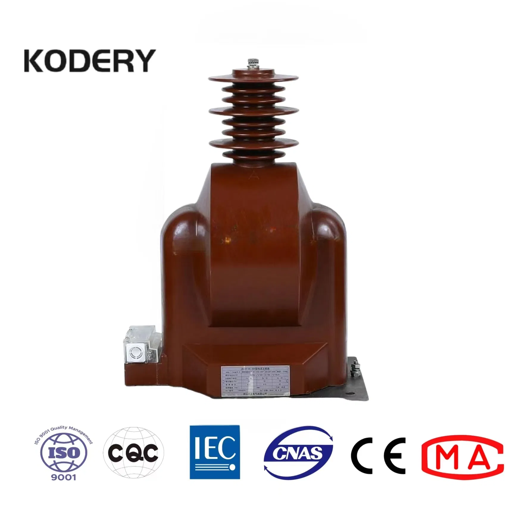 PT 33kv/35kv, Jdzx9-35 Transformador de Tensão Interno 35&radic; 3/0.1&radic; 3/0.1&radic; 3/0.1/3, 0.5/6p Transformador de Potencial