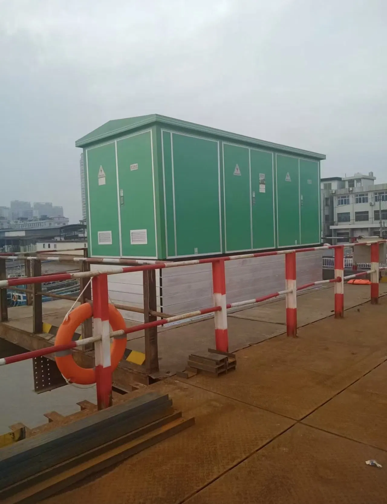 Transformador de Potência Imerso em Óleo de Alta Performance para Soluções Energéticas Eficientes
