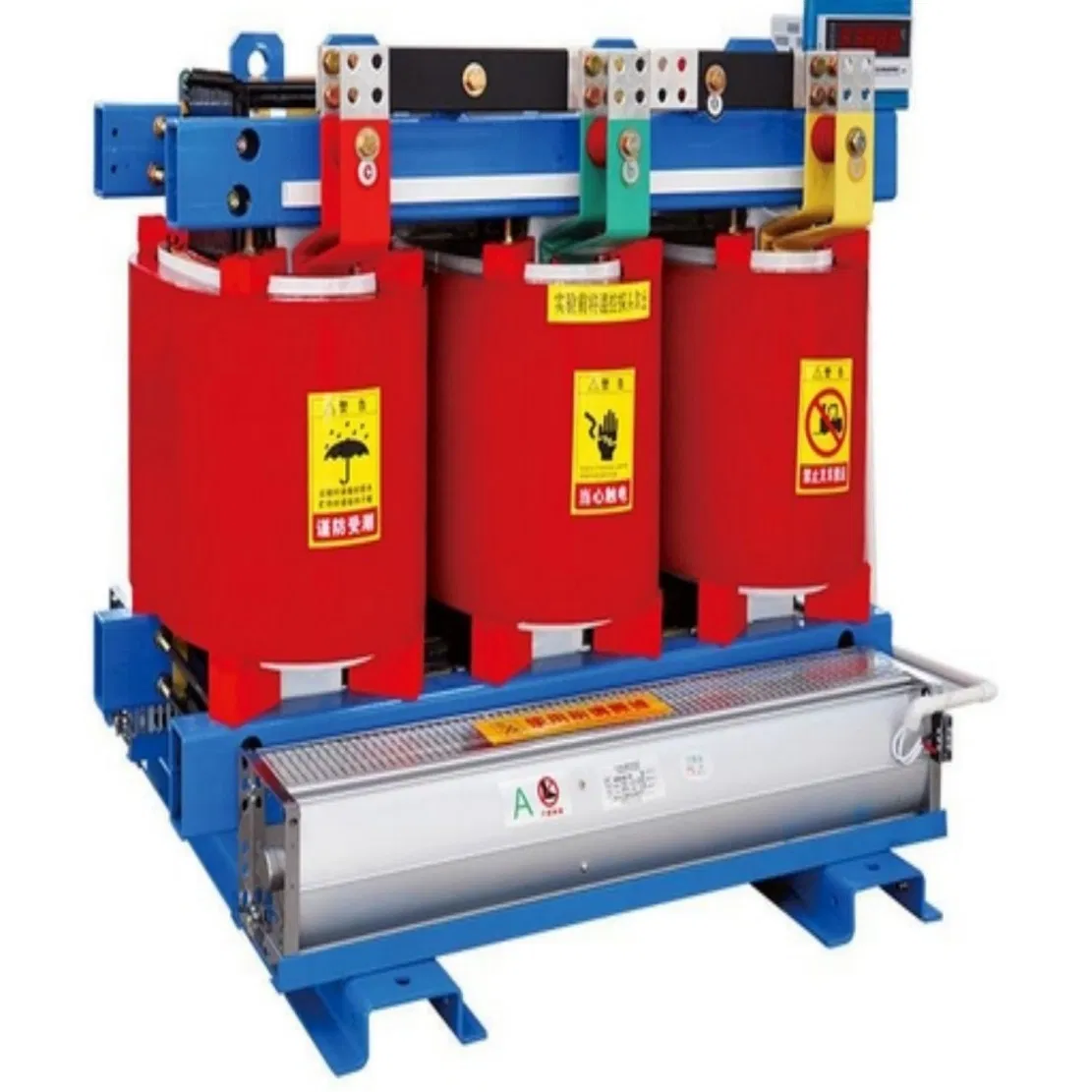 Sustainable High-Efficiency Rectifier Duty Scb10/13-10kv Epoxy Resin Cast Dry Type Transformer for Production Facility