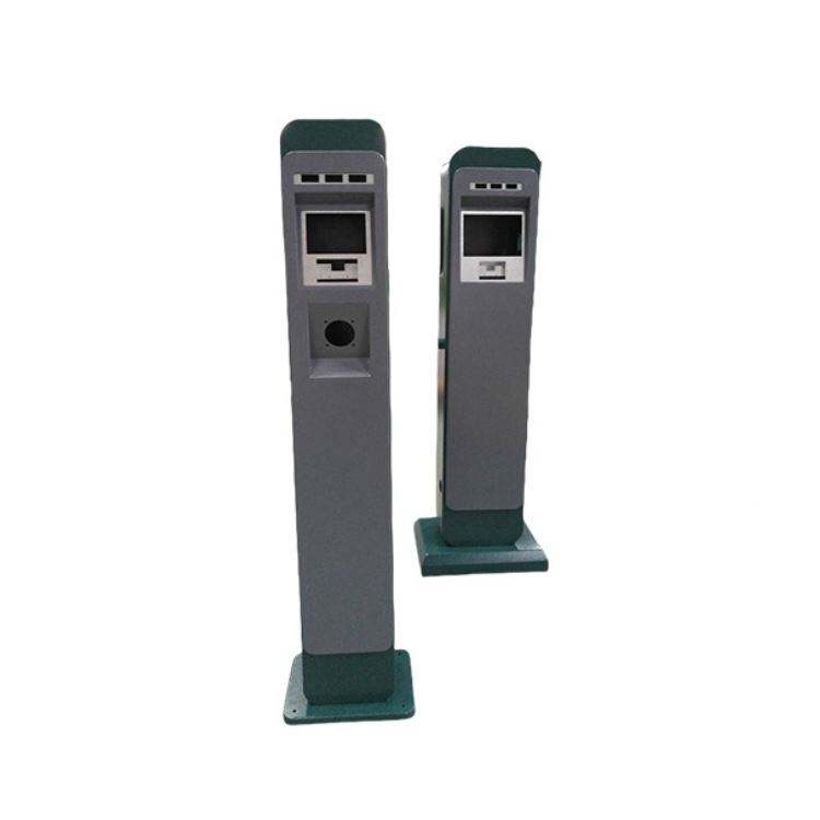 Carcaça Personalizada para Carregador Externo à Prova d'Água DC AC EV