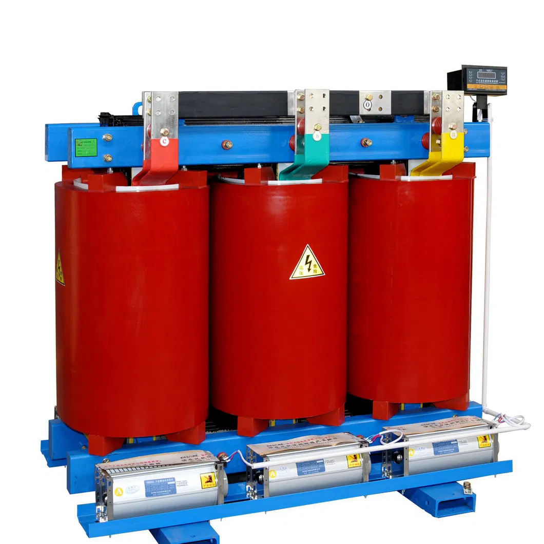 S13 (11) Modelo - Transformador de Distribuição Totalmente Selado 2500kVA