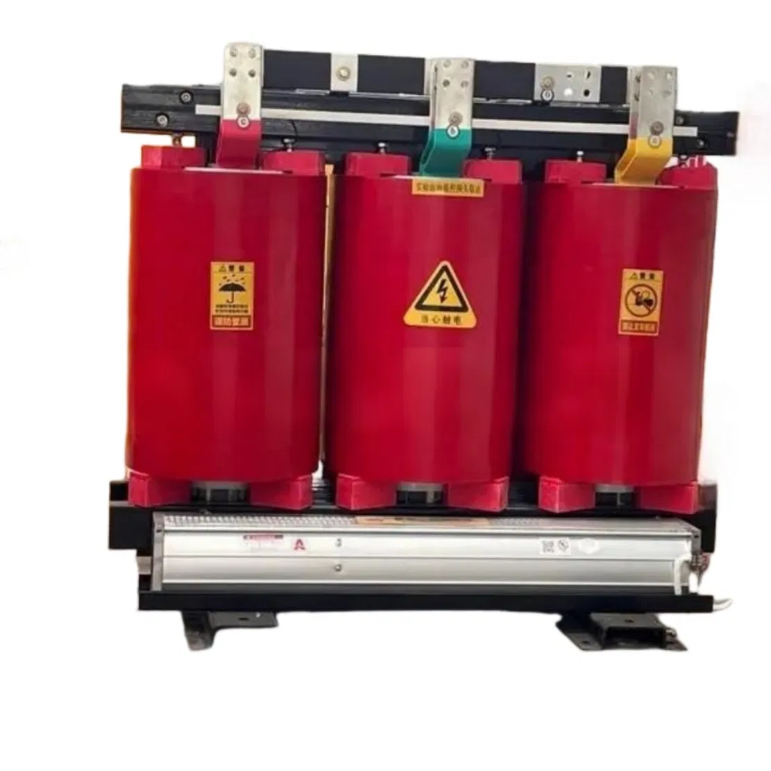 Non-Flammable Flame-Retardant Scb10/13-10kv Explosion-Proof Split Core Current Epoxy Resin Cast Dry Type Transformer for Mining Industry