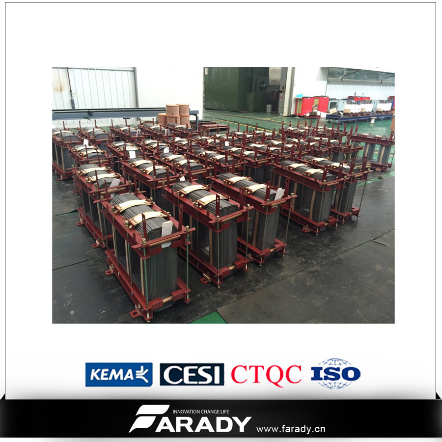 13.8kv 50kVA Transformador Montado em Painel Transformador Monofásico