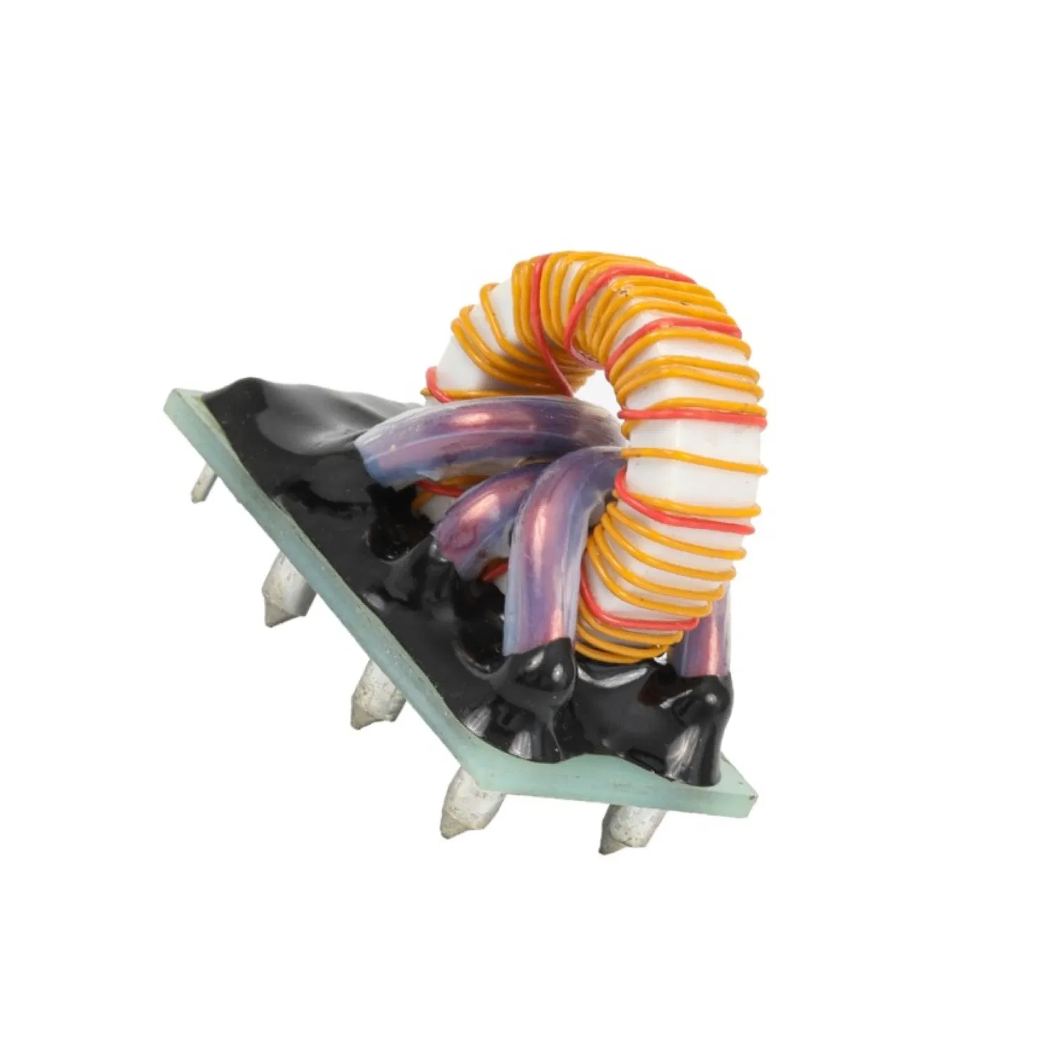 Nanocrystalline Current Transformer with Copper Wire for 350W-1600W Applications