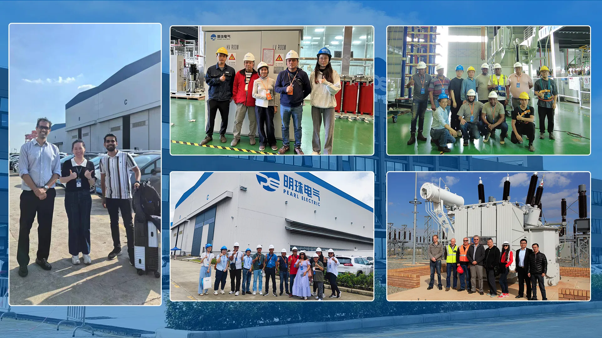 Visita do Cliente 1