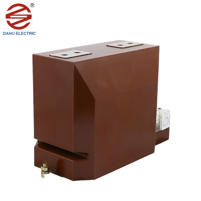 Transformador de Potencial Elétrico Eletrônico de Alta Corrente e Alta Tensão Trifásico Único para Uso Interno e Externo com IEC CE UL