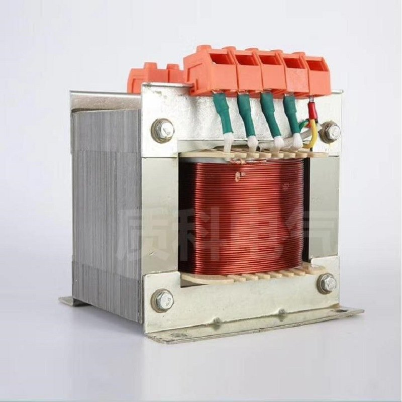Bk-500va~100kVA Transformador Retificador 380V / 220V Transformador de Isolamento Monofásico
