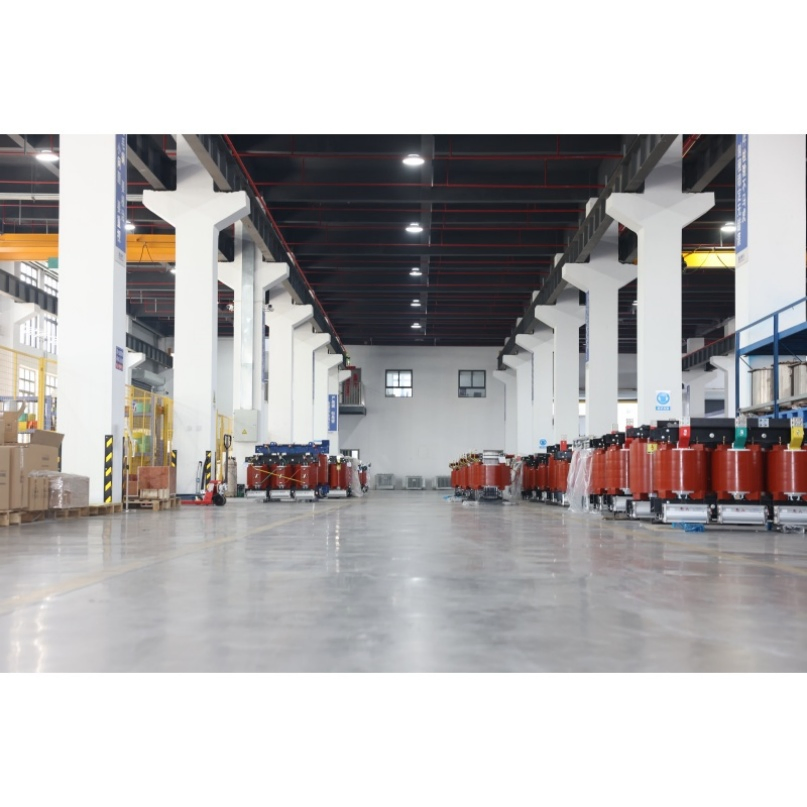 Heat-Dissipating Overload-Rated Rectifier Commercial-Grade Dry Type Distribution Transformer