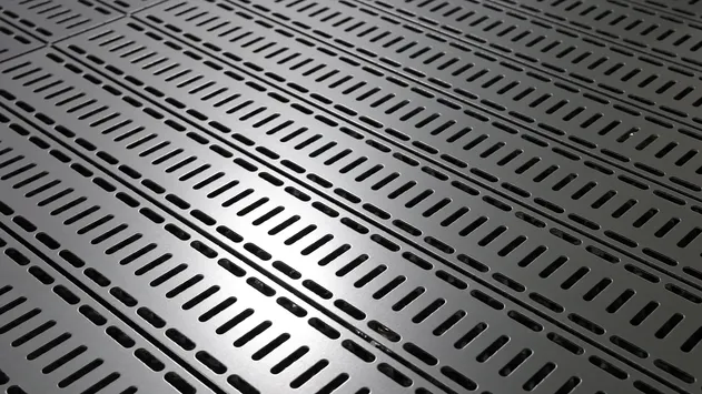 Fabricação de metal