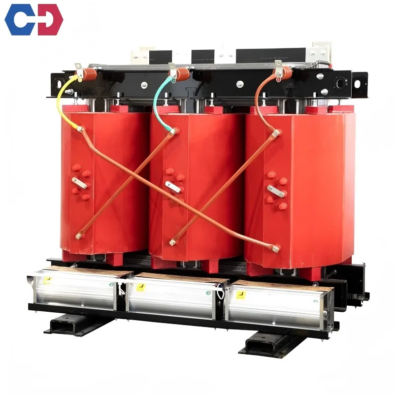 Heat-Dissipating Overload-Rated Rectifier Commercial-Grade Dry Type Distribution Transformer