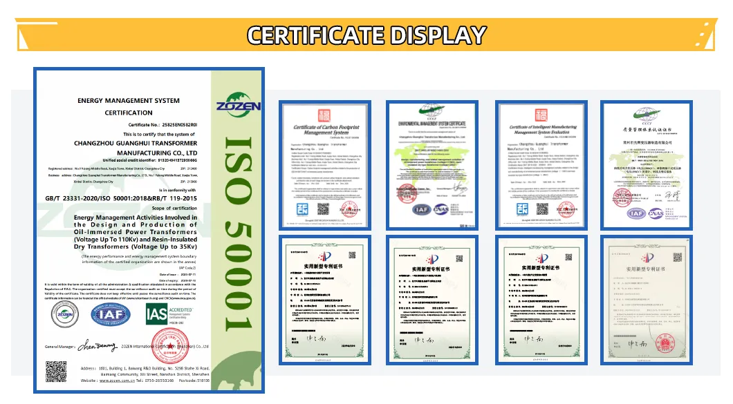 Certificações de Qualidade e Segurança