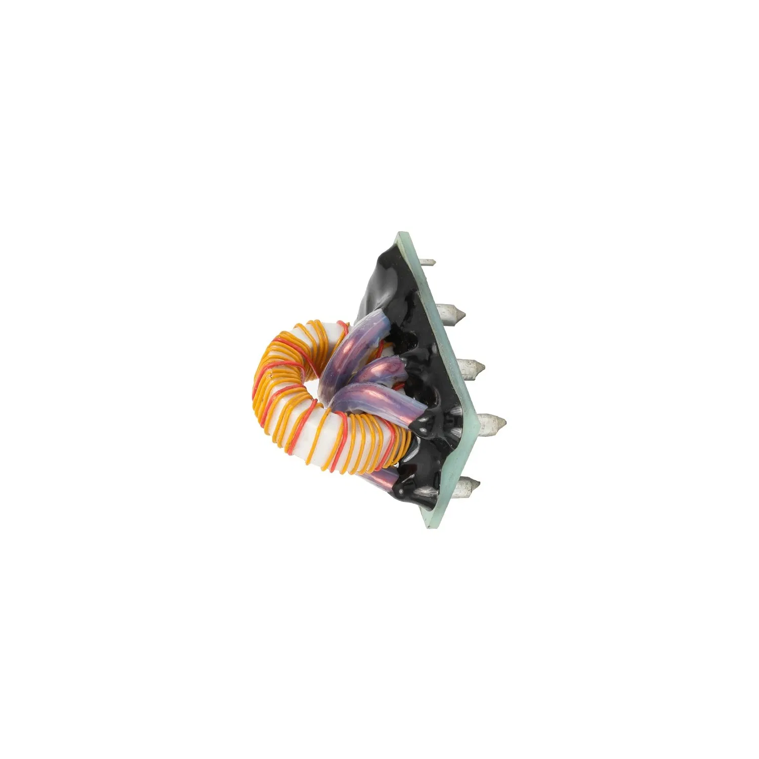 Nanocrystalline Current Transformer with Copper Wire for 350W-1600W Applications