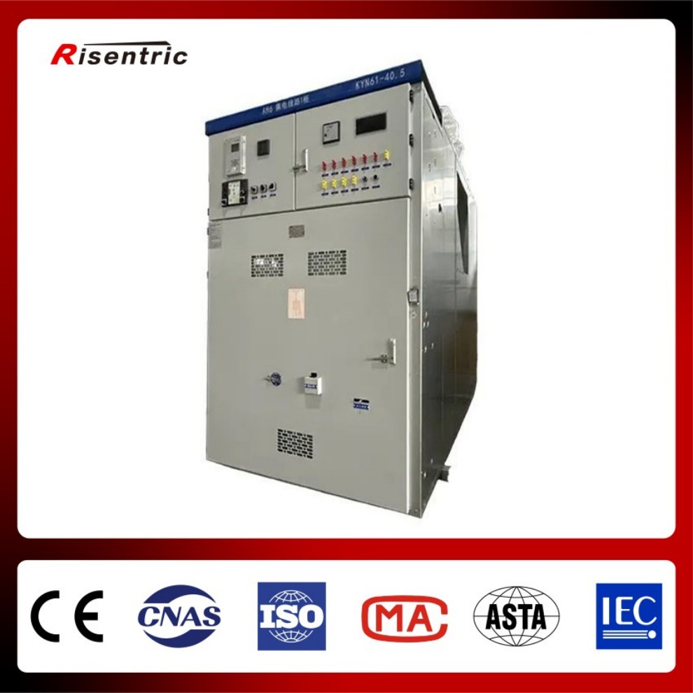 35kv Painel Elétrico de Chaveamento Metálico Tipo Painel de Controle Elétrico para Sistemas de Distribuição Primária