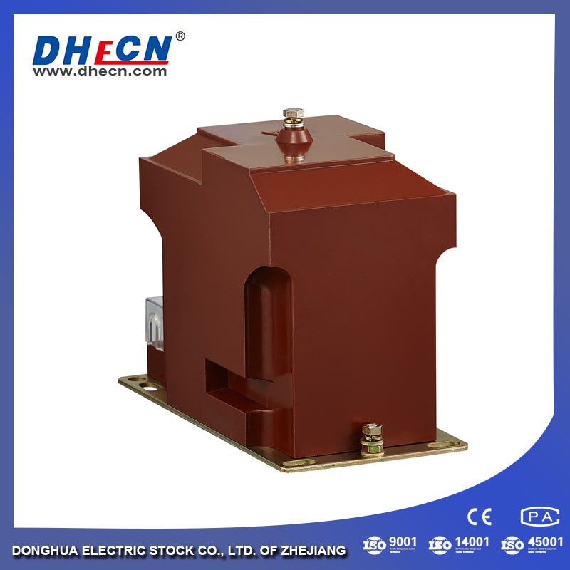 Jdzx10-10 Interno 10kv Transformador de Tensão PT 10√ 3/0.1√ 3/0.1/3, Transformador de Potencial OEM Disponível