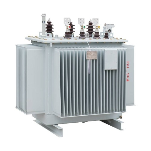 S22 11/0.4kv 30kVA~2500kVA Transformador de Potência Imerso em Óleo Totalmente Selado de Alta Tensão