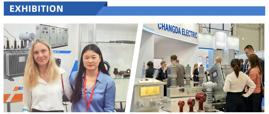 Exposição de Transformadores 1