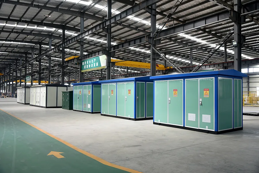 S11 Série 11kv 500kVA Distribuição de Energia Transformador Elétrico Trifásico com Retificadores Imersos em Óleo de Alta Corrente Transformador Seco de Alta Frequência