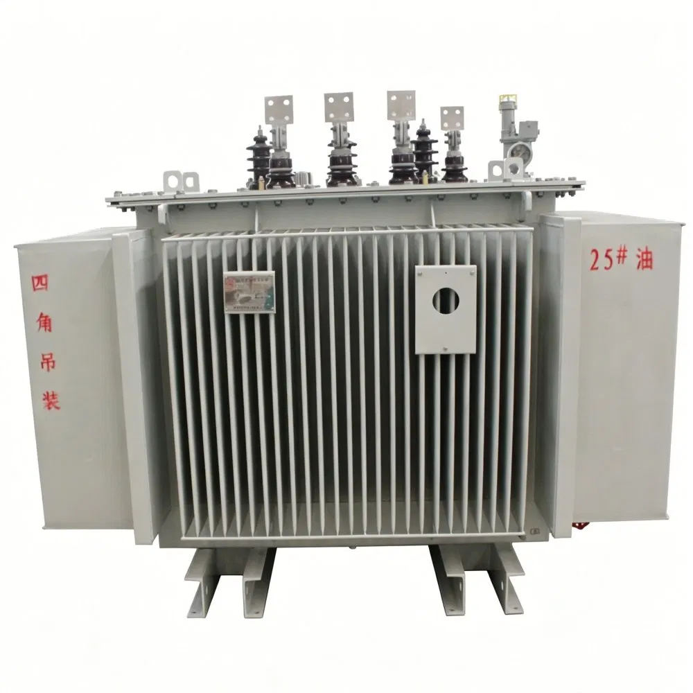2200kVA Transformador Retificador Transformador Industrial de Retificação Transformador de Potência