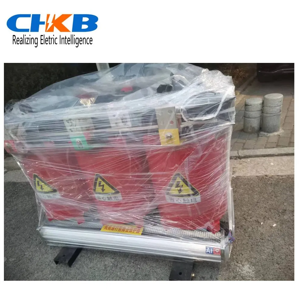Transformador Retificador Flyback de Frequência Variável Ventilado Aberto 6kv10kv315kVA-5000kVA Tipo Seco Multi Enrolamento 15kv