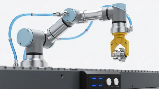 Automação industrial