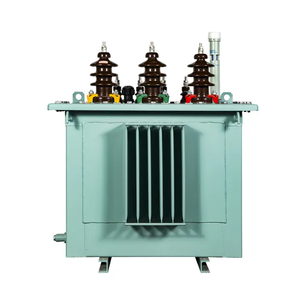 Transformador de Potência Imerso em Óleo de Alta Performance para Soluções Energéticas Eficientes