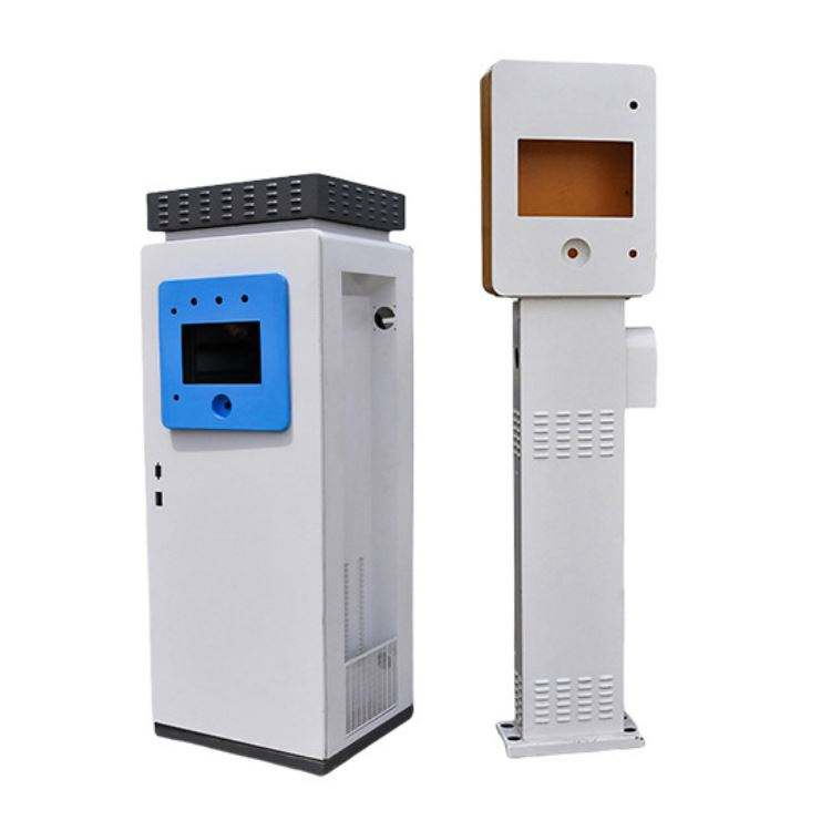 Carcaça Personalizada para Carregador Externo à Prova d'Água DC AC EV