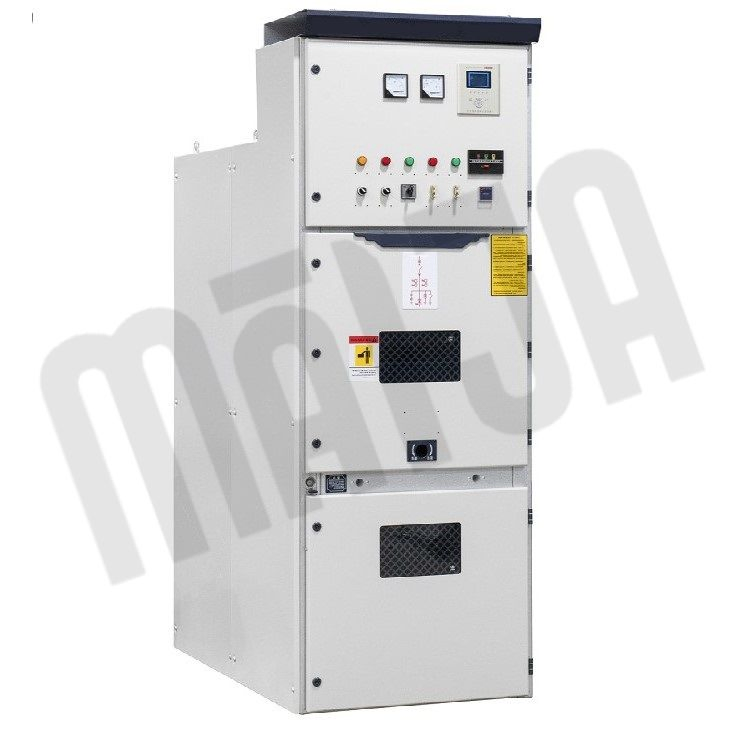 13.8kv/15kv 630A 1250A Painéis de Seccionadores Isolados a Ar do Tipo Metálico de Média Tensão