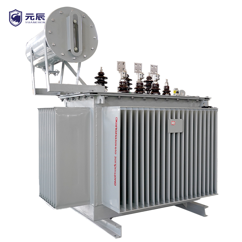 Transformador Especial Imerso em Óleo para Transformador de Forno Elétrico