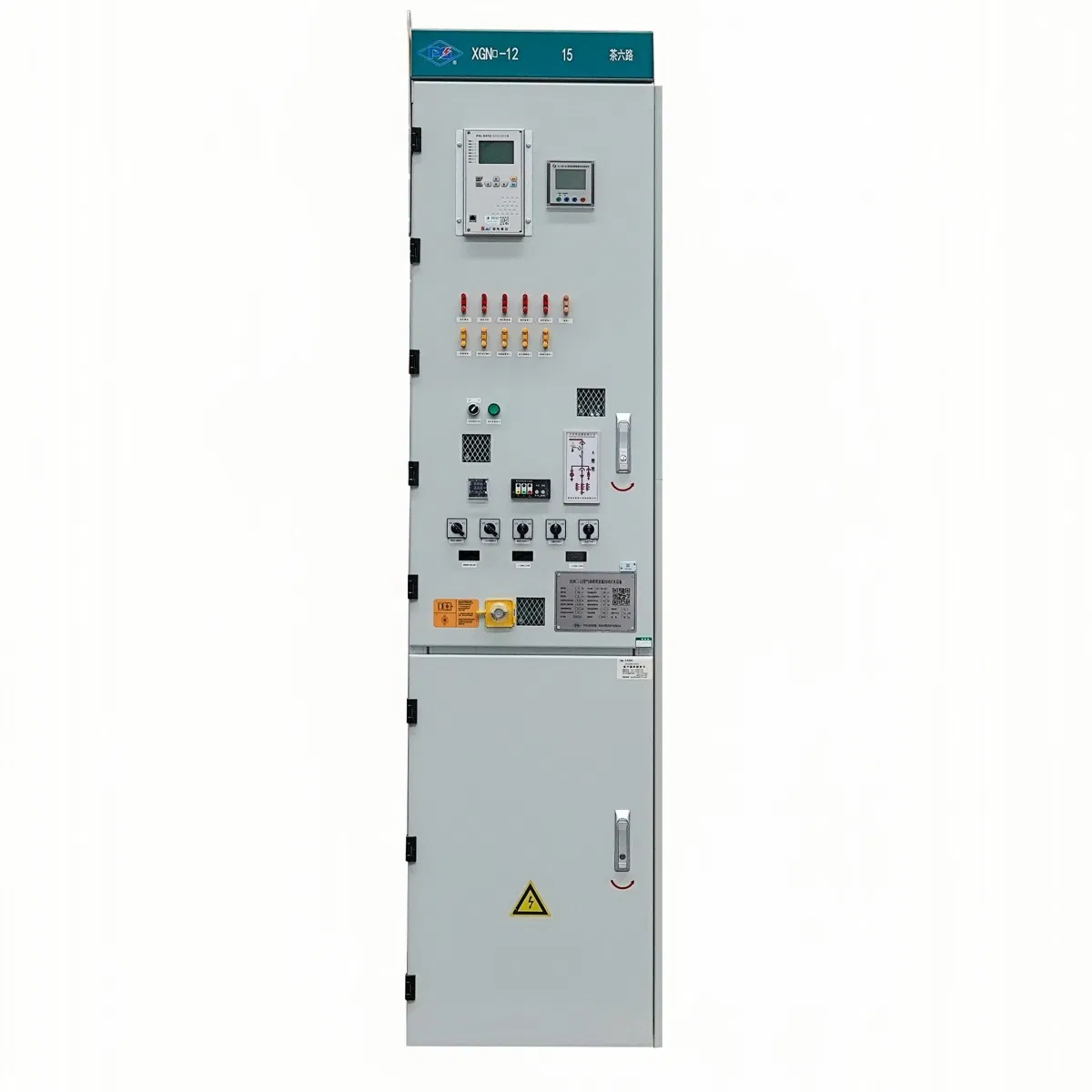 (GTP5.1) -12 Tipo de Interruptor Isolado a Gás Premium