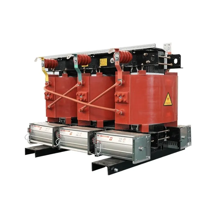 630kVA Transformador de Resina Epóxi do Tipo Seco para Distribuição de Energia