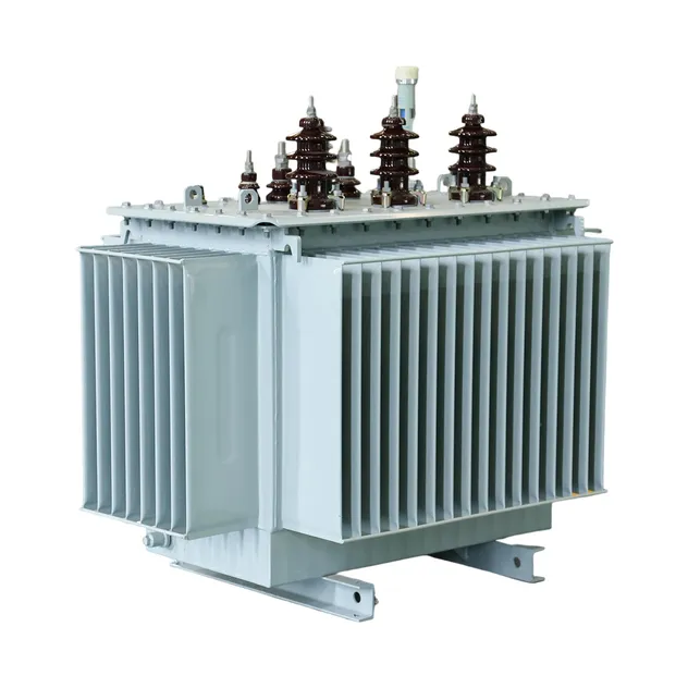 Transformador de Potência 200 kVA 10kv de Alta Tensão