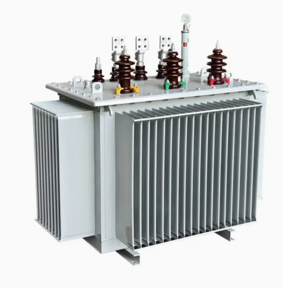 Transformador de Distribuição Imerso em Óleo S11-50kVA com Alta Qualidade