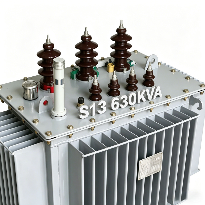 Equipamento Elétrico Forno Imerso em Óleo Trifásico Transformador de Potência Computacional