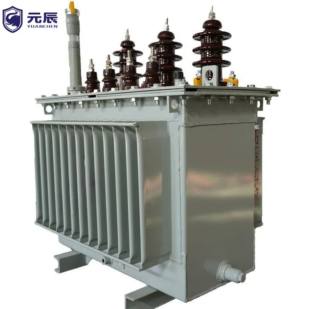 Transformador de Potência Step Down 50kVA 100kVA