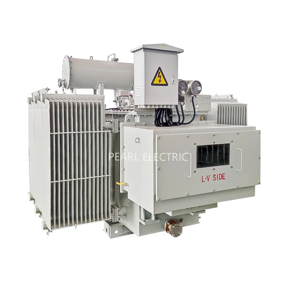 1500/2000/4500kVA Transformador Imerso em Óleo de Alto Desempenho para Elevação e Redução com Certificação CE/UL