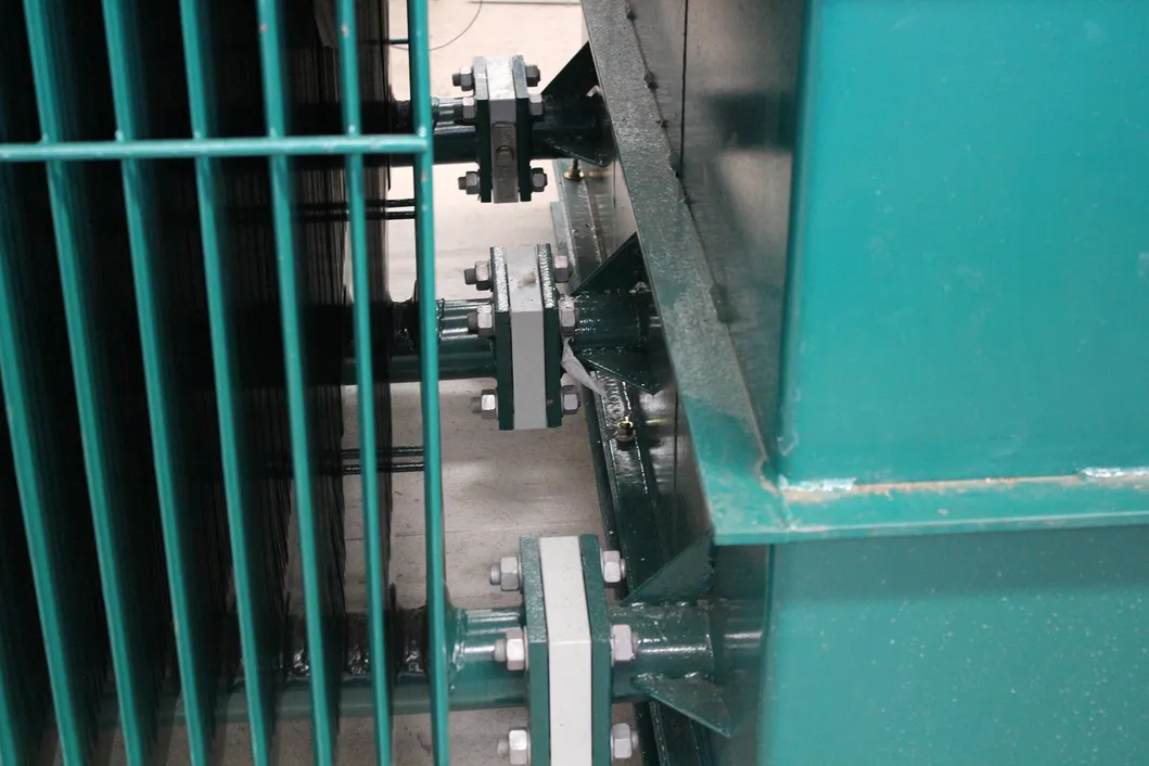 Detalhes do Transformador Montado em Almofada 2