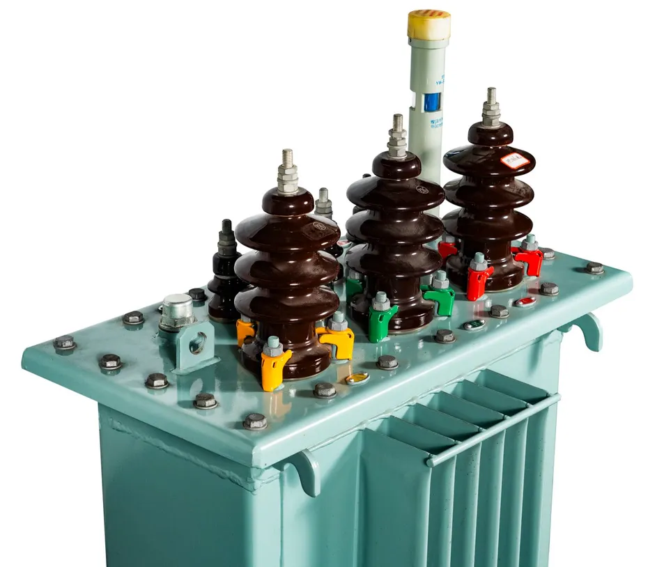 Transformador de Potência Imerso em Óleo de Alta Performance para Soluções Energéticas Eficientes