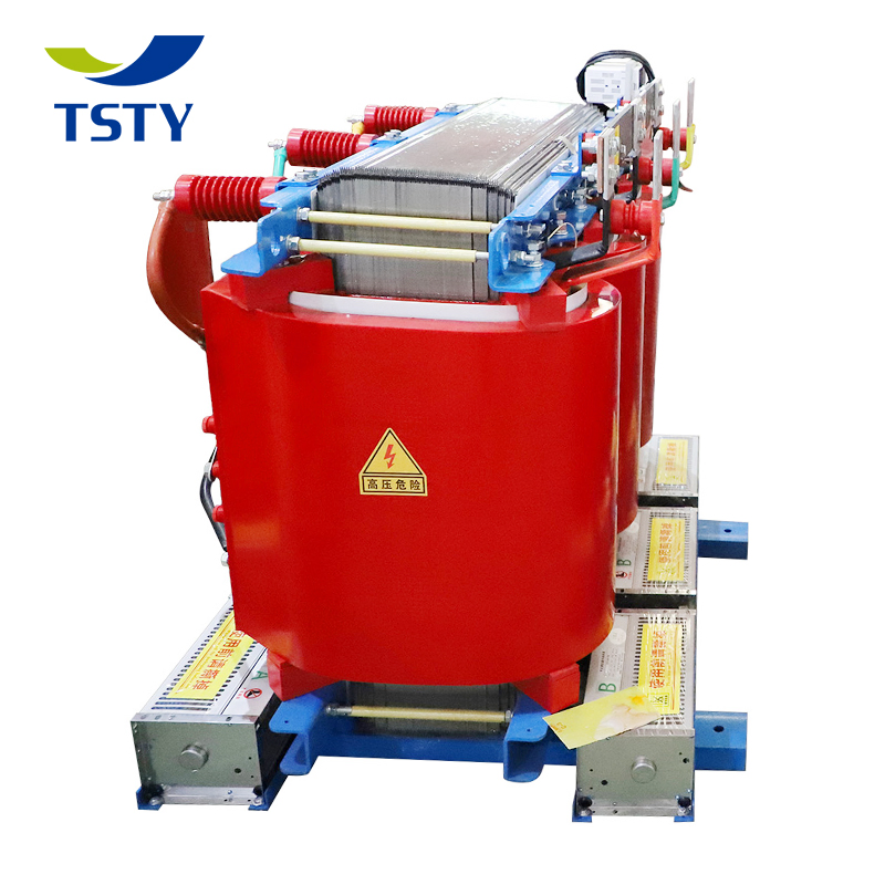500 600 700 750 800 1000 1600 2500 3000 3500 kVA 10kv 400V Transformador de Isolamento Elétrico do Tipo Seco em Resina Fundida Trifásico