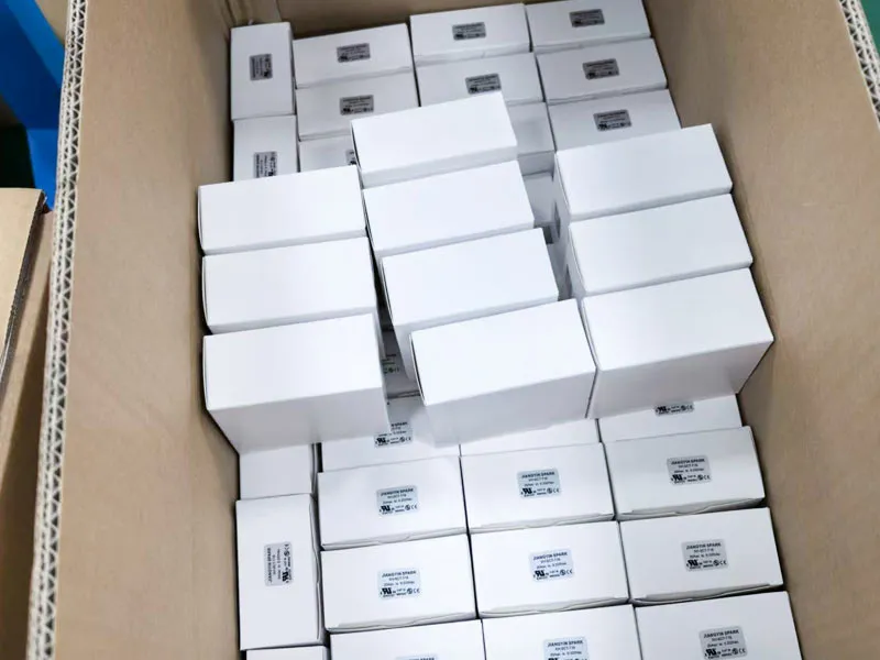 Package Transformador de Corrente