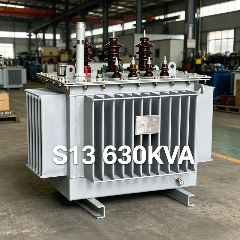 Equipamento Elétrico Forno Imerso em Óleo Trifásico Transformador de Potência Computacional