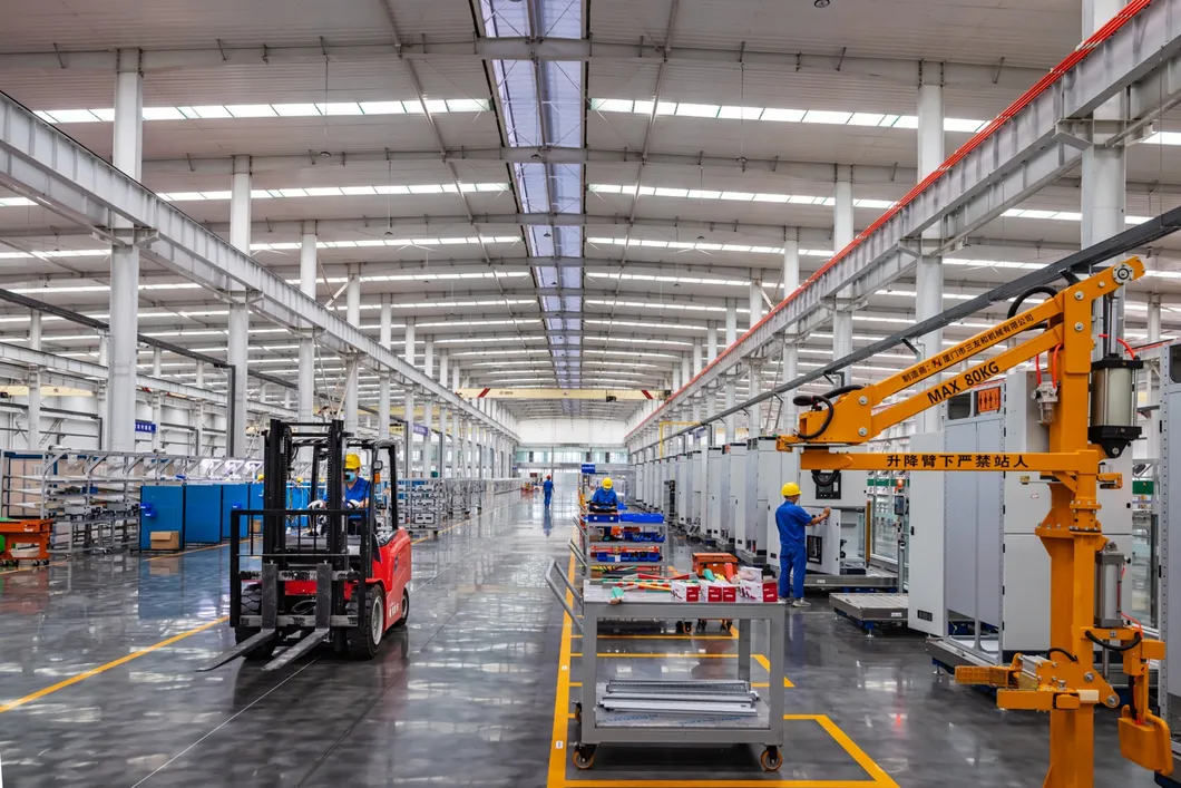 Linha de Produção