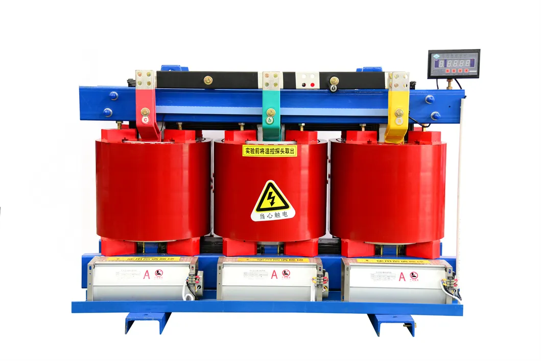 Modelo Transformador Principal 1