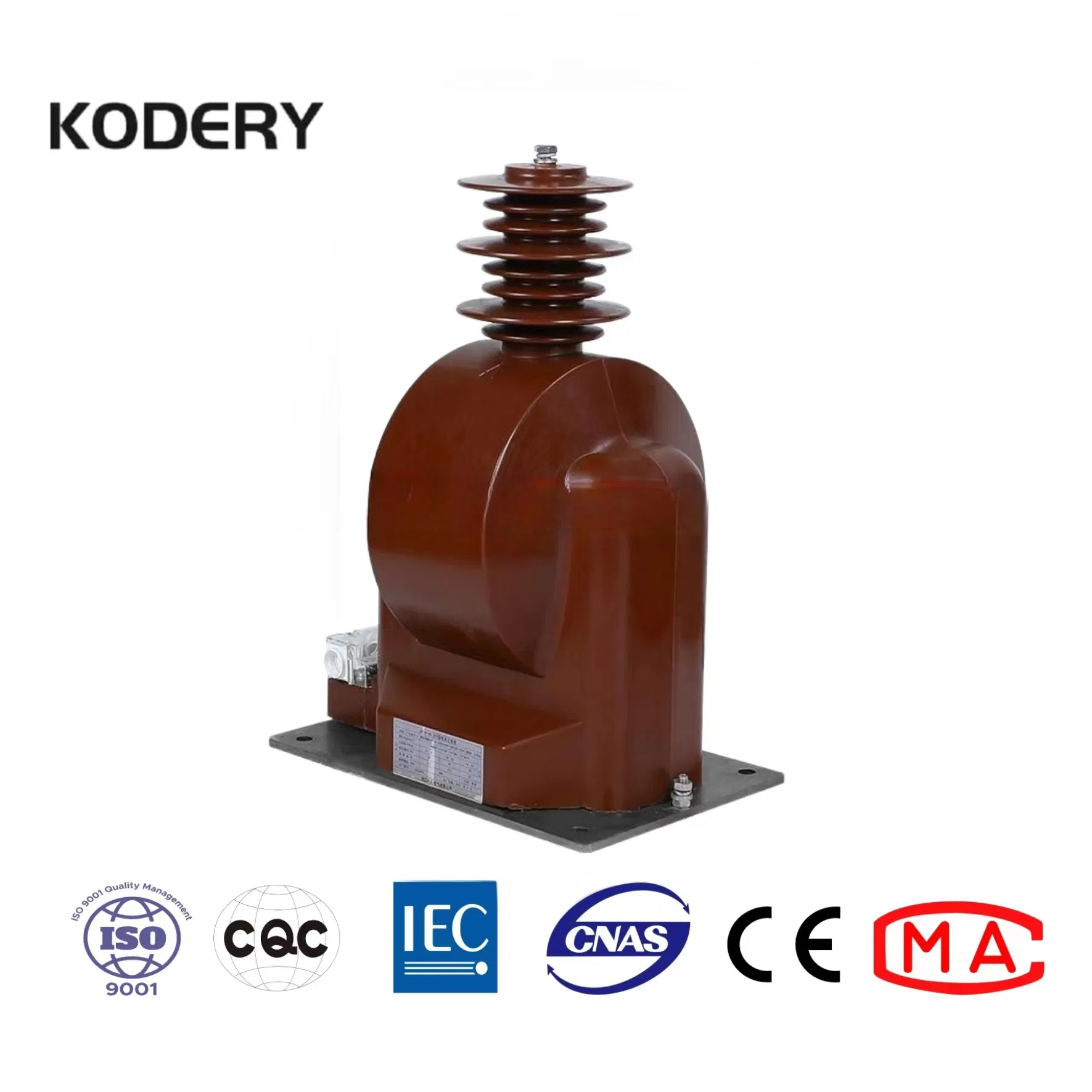 PT 33kv/35kv, Jdzx9-35 Transformador de Tensão Interno 35&radic; 3/0.1&radic; 3/0.1&radic; 3/0.1/3, 0.5/6p Transformador de Potencial