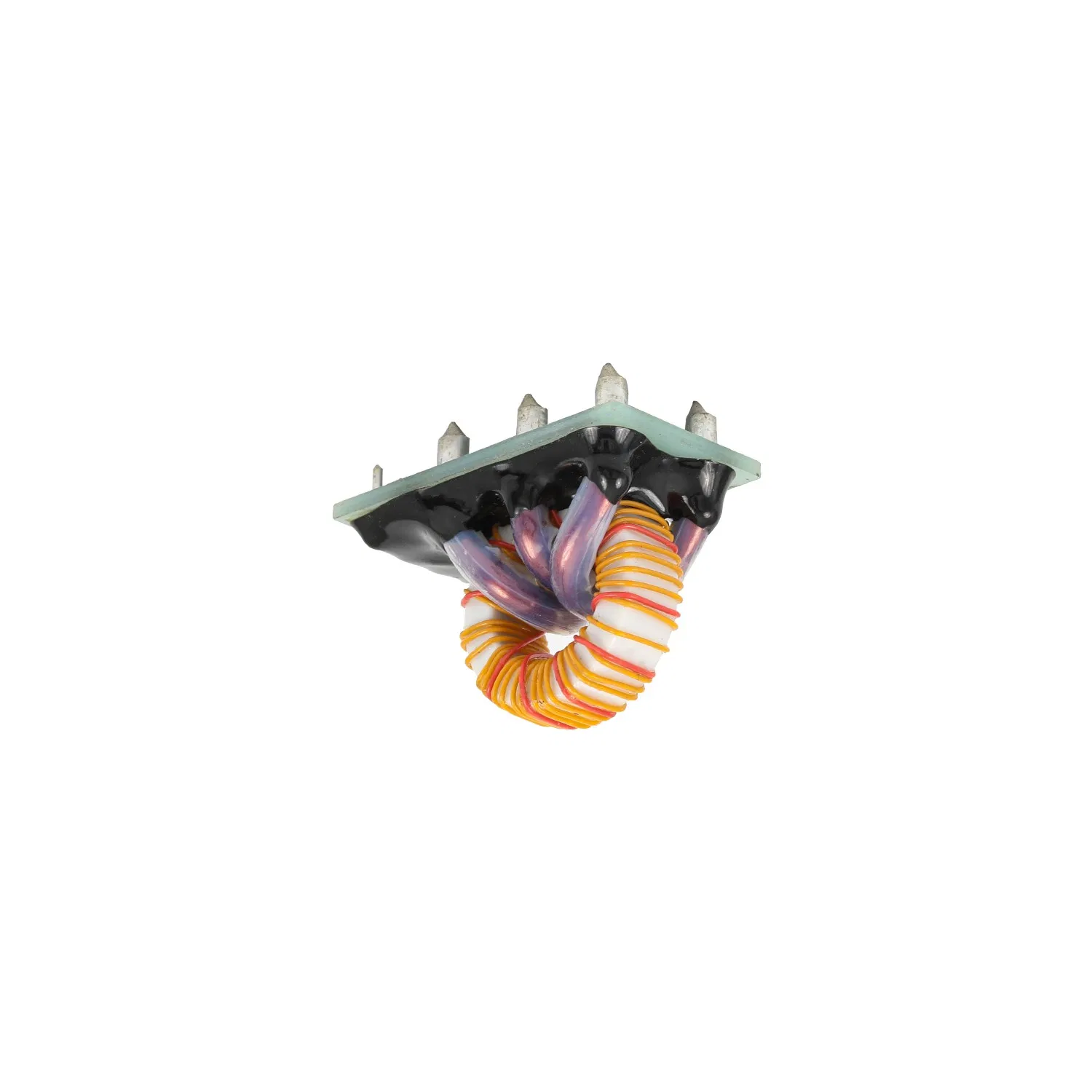 Nanocrystalline Current Transformer with Copper Wire for 350W-1600W Applications