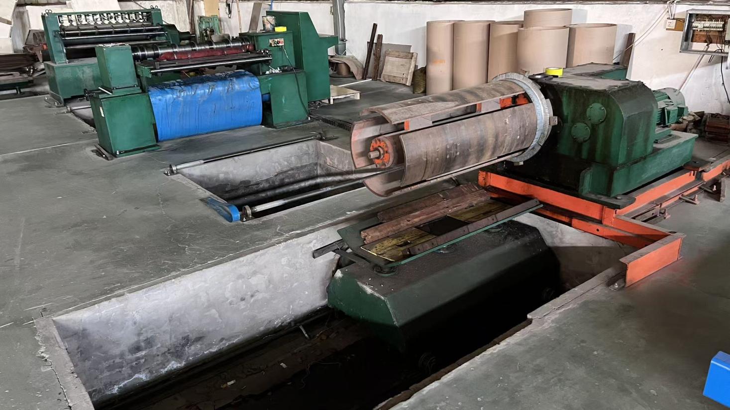 Guilhotina Vertical CNC