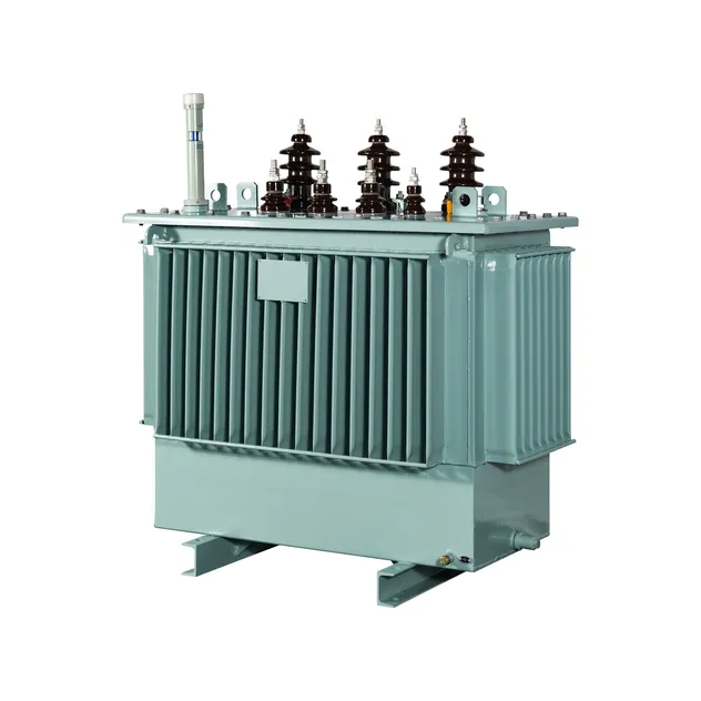 Transformador de Potência Imerso em Óleo de Alta Performance para Soluções Energéticas Eficientes