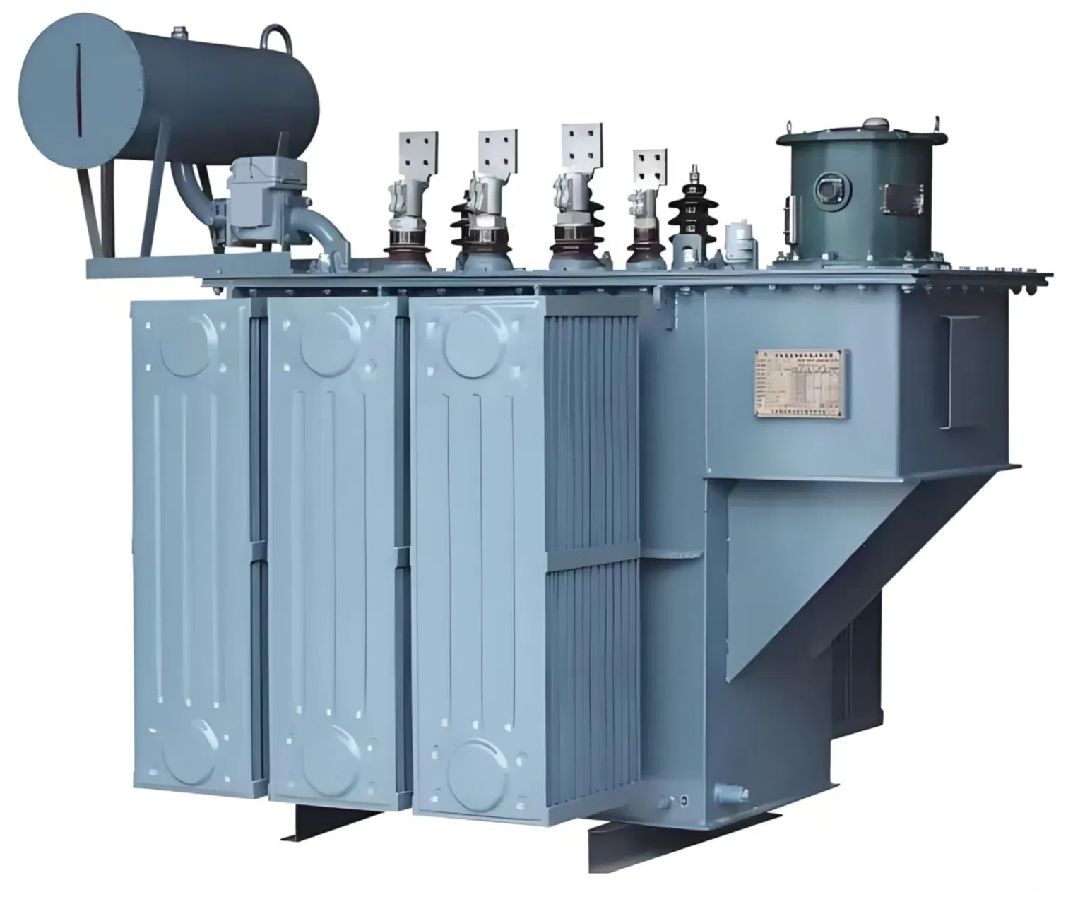 Vendas Diretas de Fábrica de Transformador Retificador Imerso em Óleo 500kVA Eficiente em Energia S11/S13/S20 Série